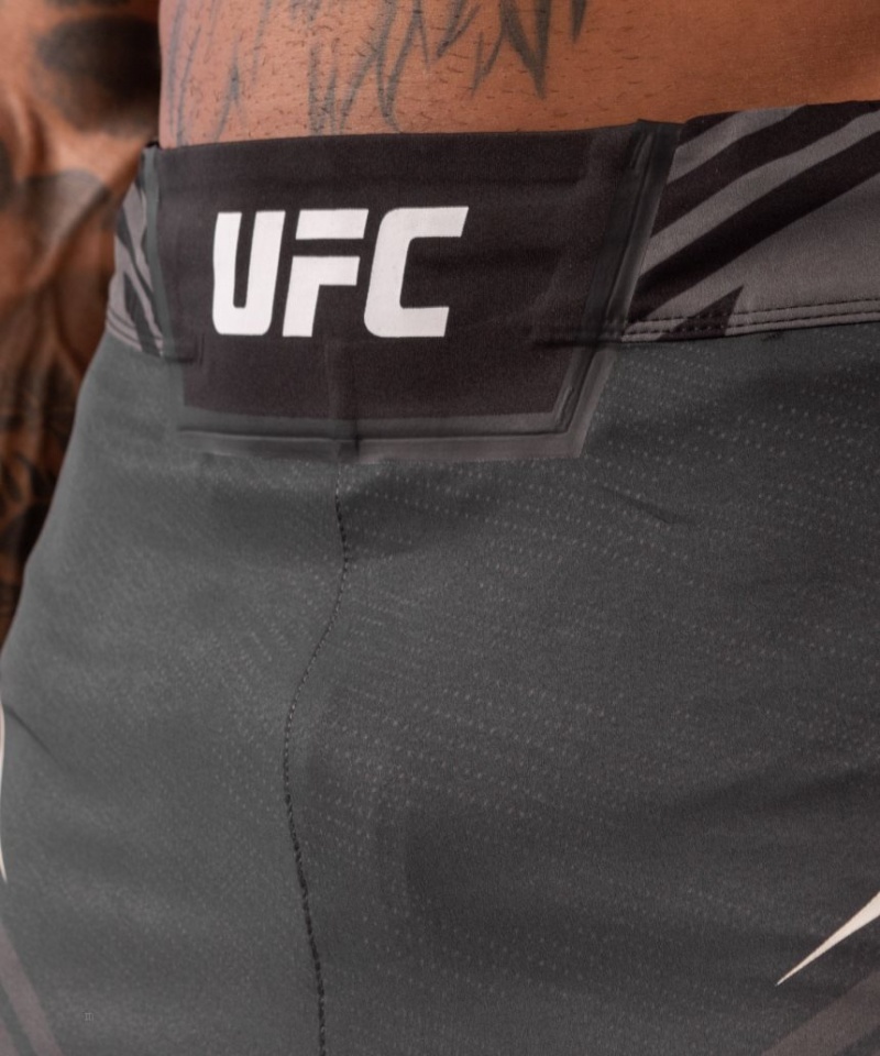 Short Venum UFC Authentic Fight Night Corta Fit Homme Noir  | TEF-4552521