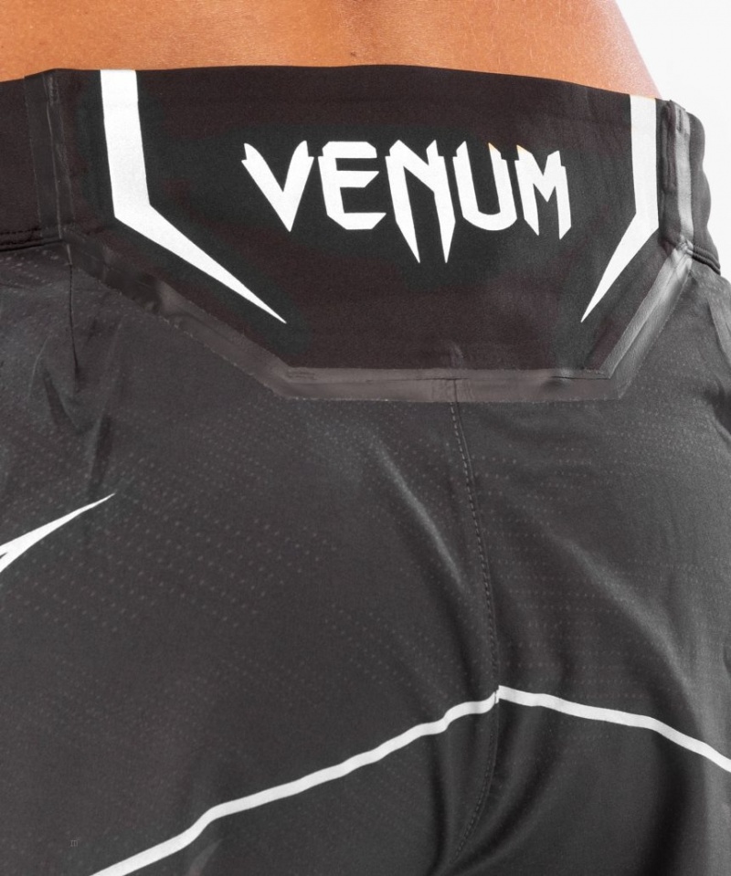 Short Venum UFC Authentic Fight Night Corta Fit Femme Noir  | WON-3061993