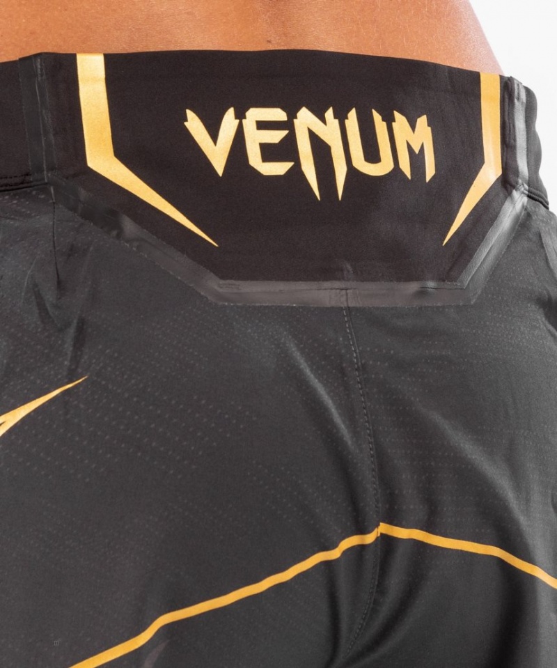 Short Venum UFC Authentic Fight Night Corta Fit Femme Grise  | XXL-8339409