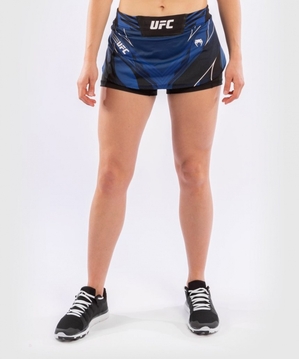 Jupe Venum UFC Authentic Fight Night Skort Femme Bleu  | UJR-4428703