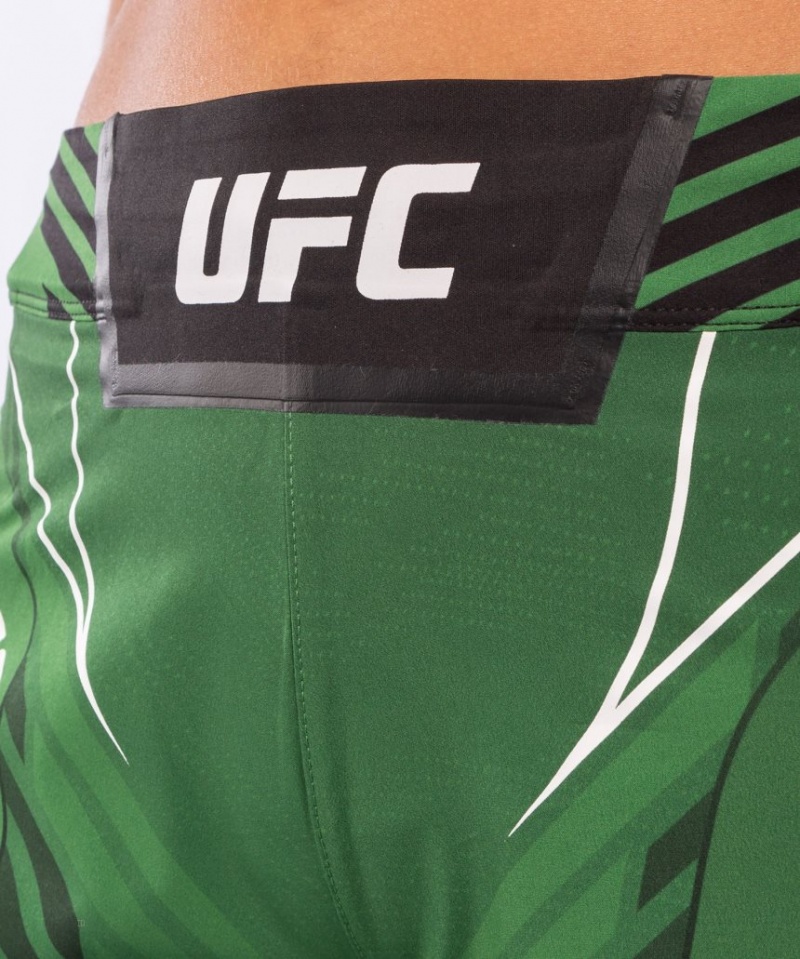 Short Venum UFC Authentic Fight Night Corta Fit Femme Vert  | WHZ-9993989