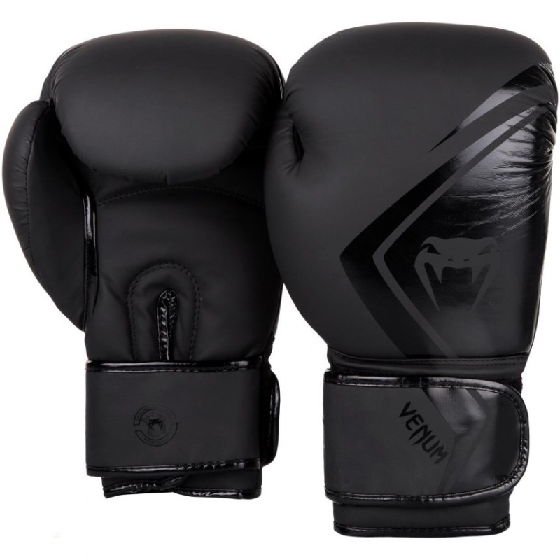 Gants De Boxe Venum Contender 2.0 Noir  | ZTR-8484172