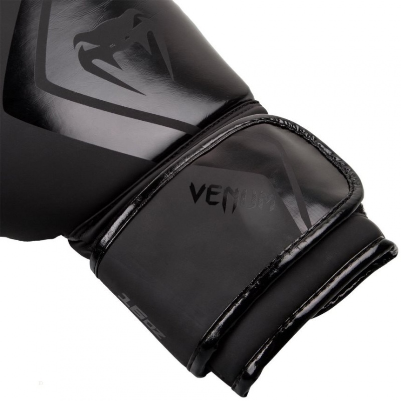 Gants De Boxe Venum Contender 2.0 Noir  | ZTR-8484172