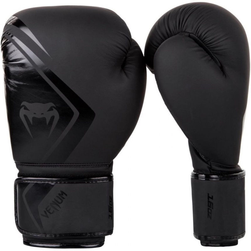 Gants De Boxe Venum Contender 2.0 Noir  | CWI-7287668