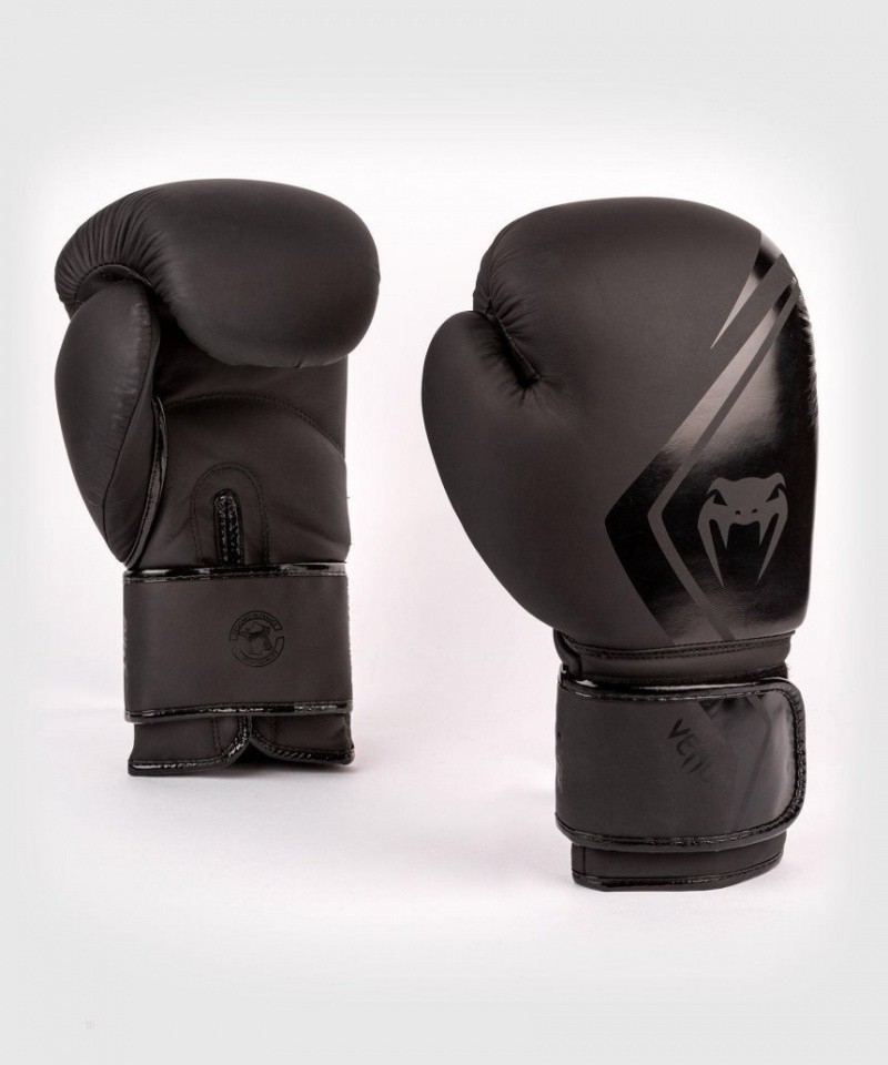 Gants De Boxe Venum Contender 2.0 Noir  | CWI-7287668