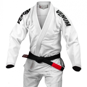 BJJ Gi Venum Contender Evo Blanche  | DUD-7388925