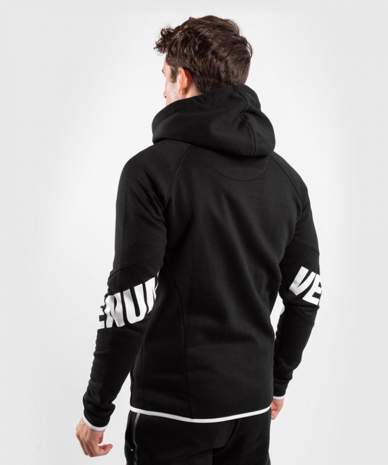 Sweat a Capuche Venum Contender 3.0 Homme Noir  | ISB-4225782