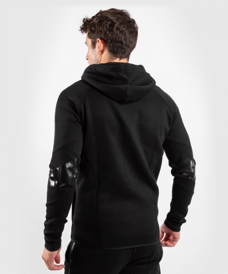 Sweat a Capuche Venum Contender 3.0 Homme Noir  | DVE-3171716