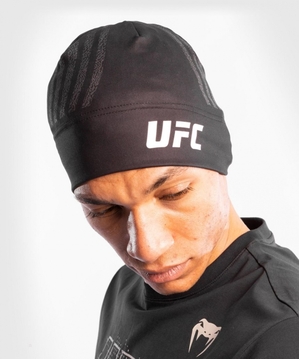 Bonnet Venum UFC Authentic Fight Night Unisex Walkout Femme Noir  | BNY-4882364