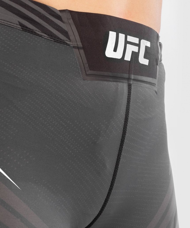 Short Venum UFC Authentic Fight Night Vale Tudo Long Fit Femme Noir  | TRZ-5395039