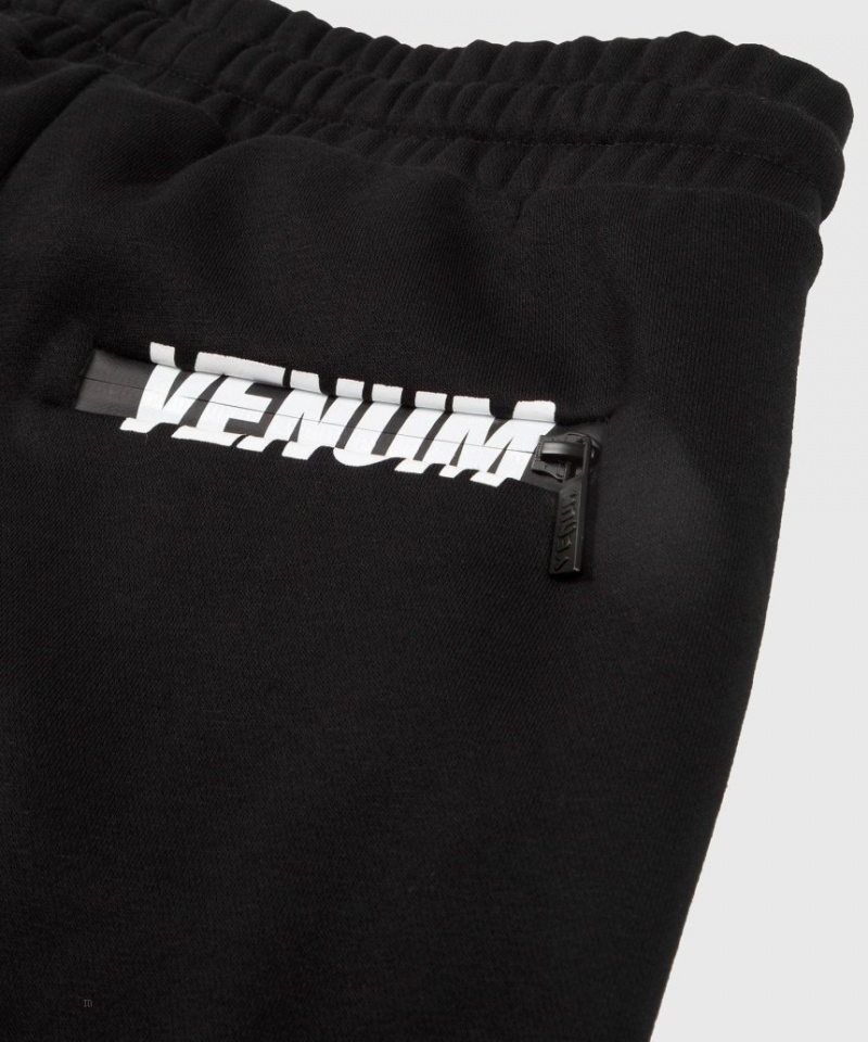 Pantalon Jogger Venum Contender 3.0 Homme Noir  | YKV-9111818