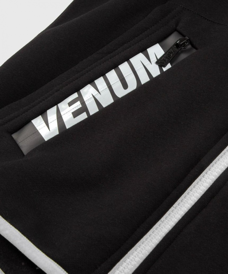 Sweat a Capuche Venum Contender 3.0 Homme Noir  | ISB-4225782