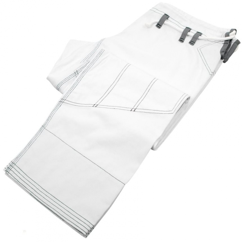 BJJ Gi Venum Contender Evo Blanche  | DUD-7388925