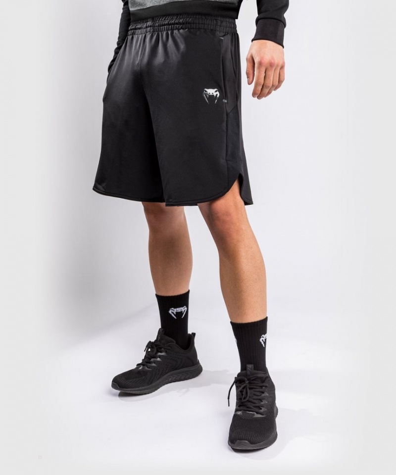 Short Venum Contender Evo Course Homme Noir  | OSA-8904604