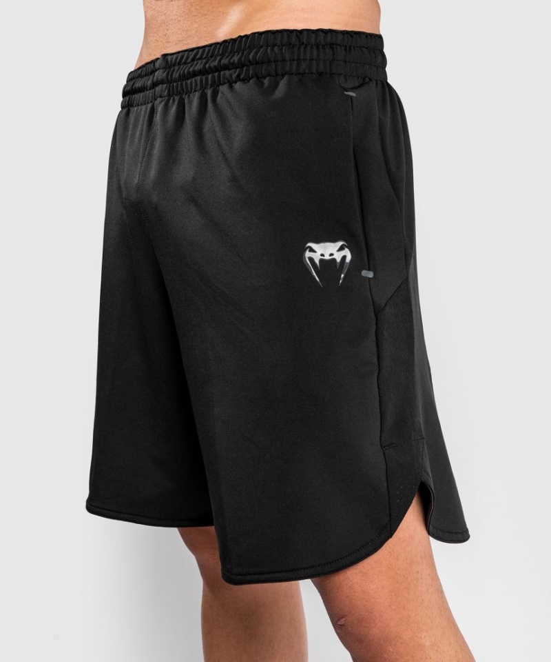 Short Venum Contender Evo Course Homme Noir  | OSA-8904604