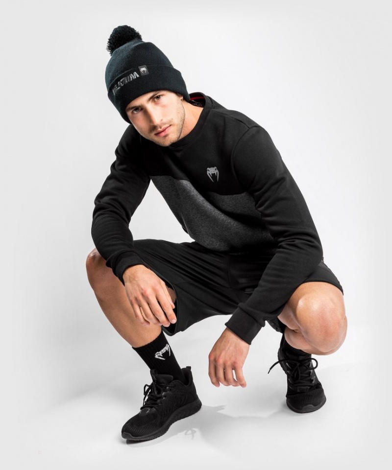 Short Venum Contender Evo Course Homme Noir  | OSA-8904604