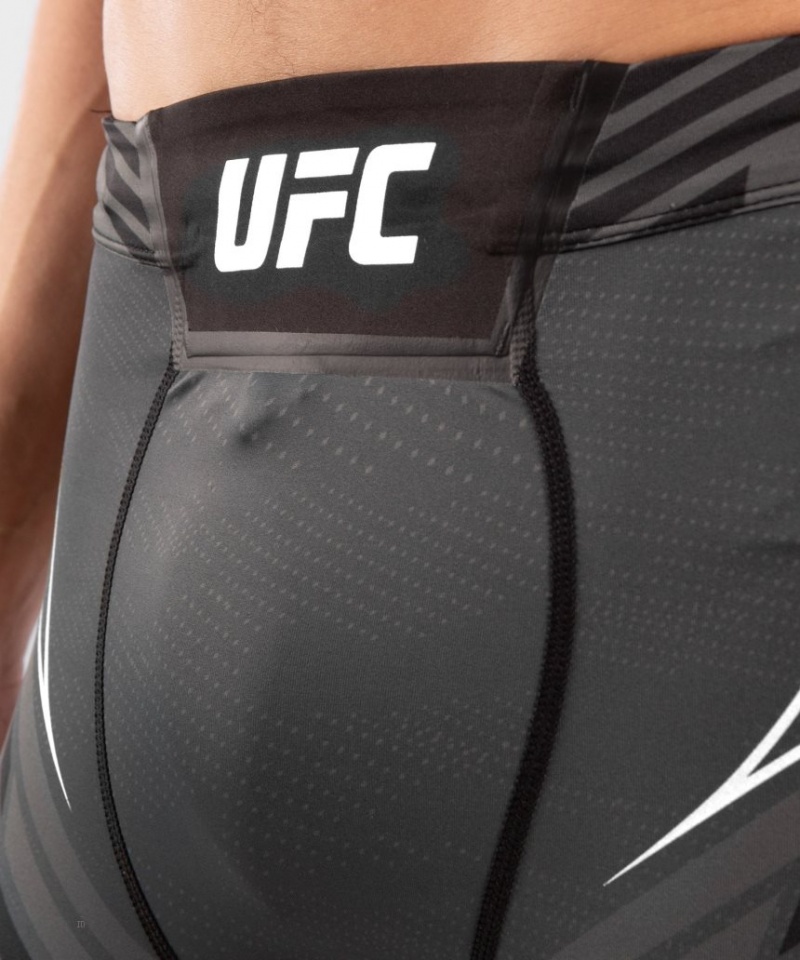 Short Venum UFC Authentic Fight Night Vale Tudo Corta Fit Homme Noir  | TIC-6604467