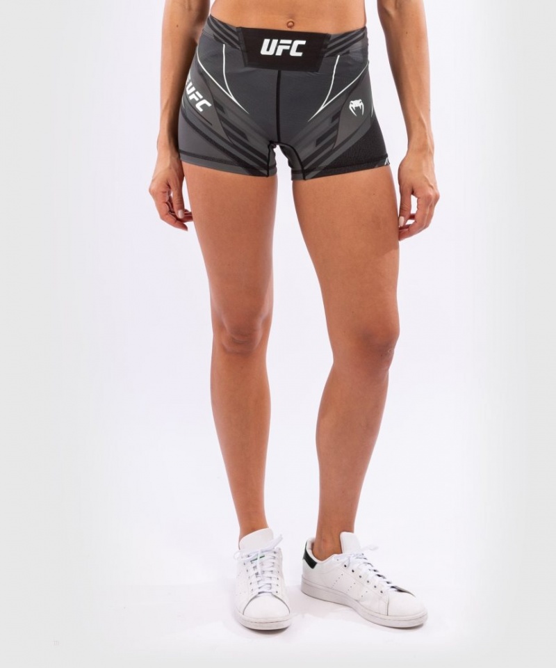 Short Venum UFC Authentic Fight Night Vale Tudo Corta Fit Femme Noir  | ZKB-1339774