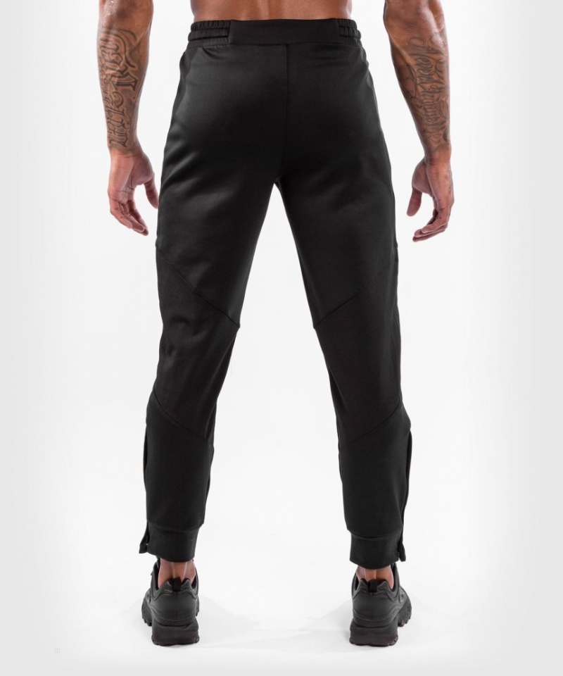 Pantalon Venum UFC Authentic Fight Night Walkout Homme Noir  | FPR-6923701