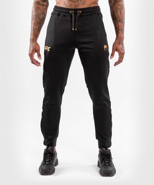 Pantalon Venum UFC Authentic Fight Night Walkout Homme Noir  | EQL-2573238