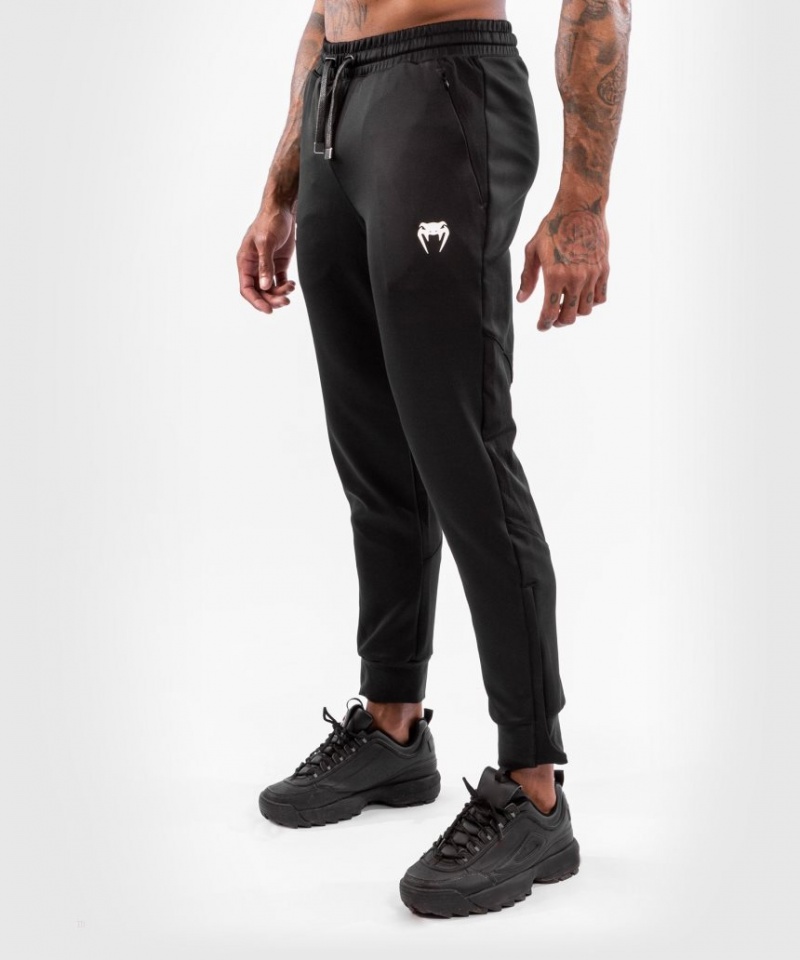 Pantalon Venum UFC Authentic Fight Night Walkout Homme Noir  | FPR-6923701