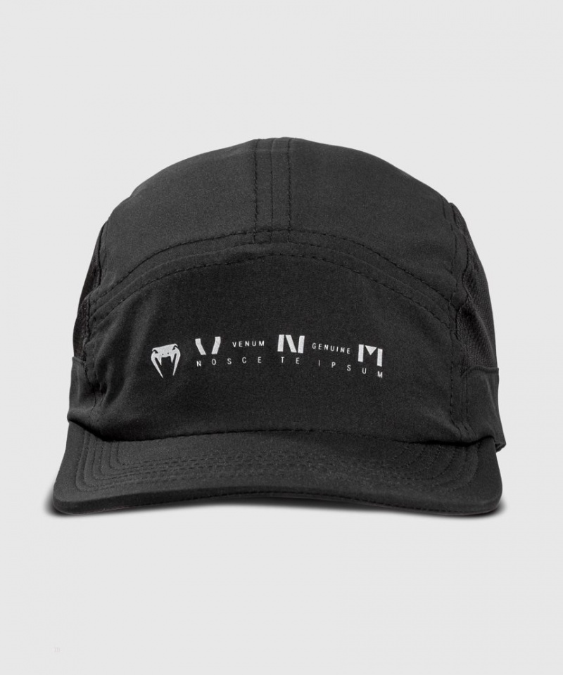 Casquette Venum Electron 3.0 Femme Noir  | QFK-4232126