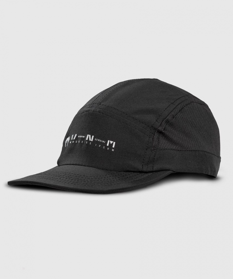 Casquette Venum Electron 3.0 Femme Noir  | QFK-4232126