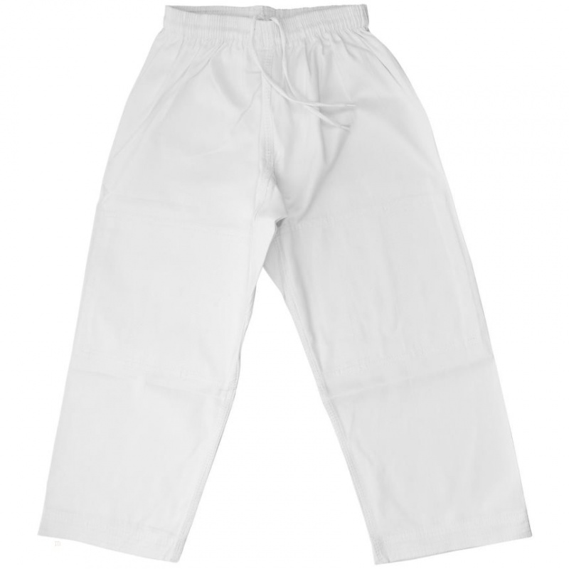 BJJ Gi Venum Contender Kids (Free white belt included) Blanche  | AWR-6410193