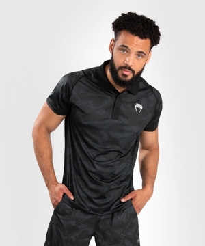 Polos Venum Electron 3.0 Homme Noir  | PDY-1869711