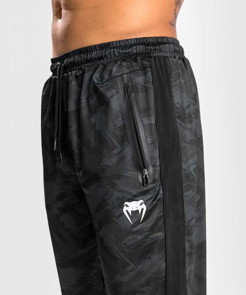 Pantalon Jogger Venum Electron 3.0 Homme Noir  | QBZ-3485049