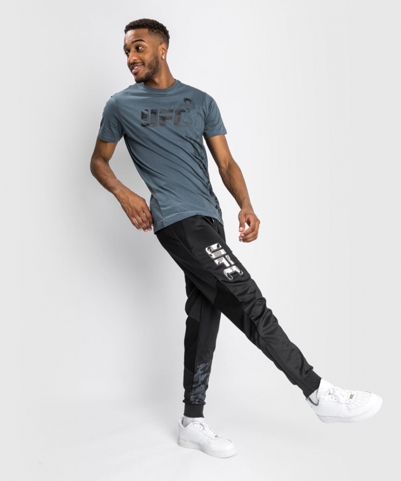 Pantalon Venum UFC Authentic Fight Week Homme Noir  | LOH-1888278