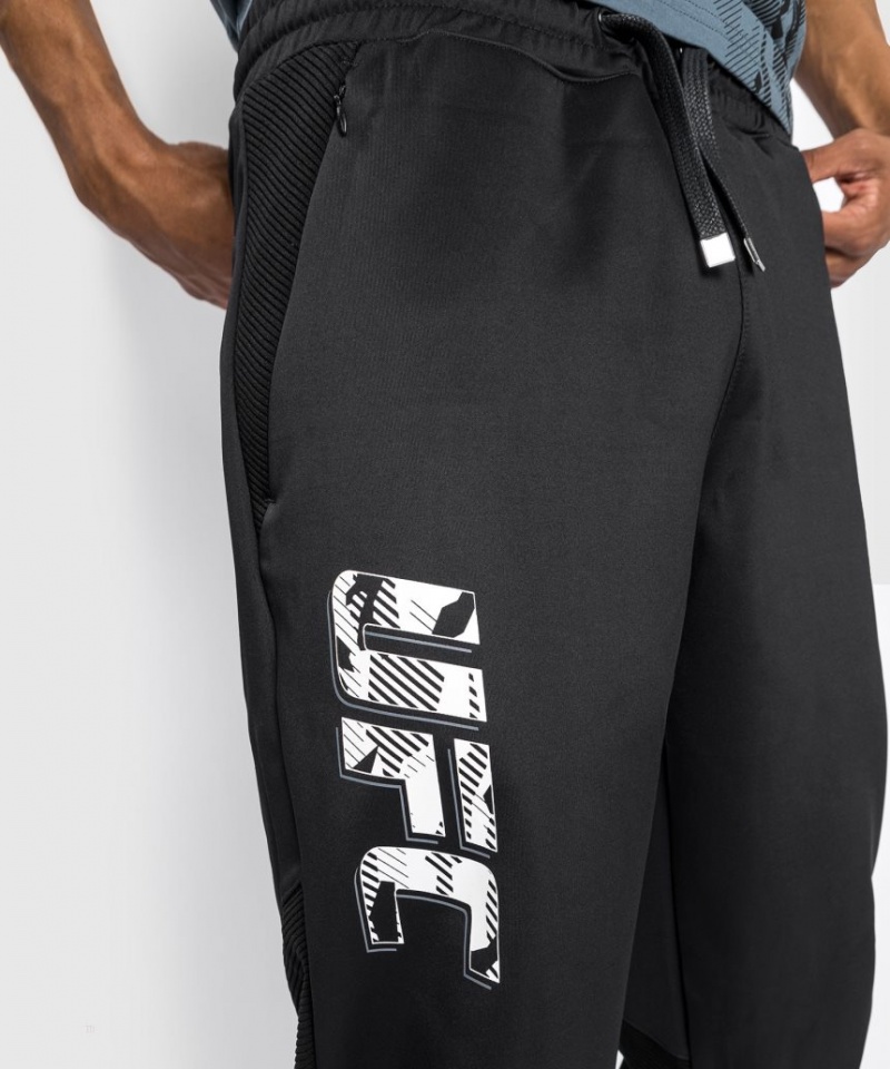 Pantalon Venum UFC Authentic Fight Week Homme Noir  | LOH-1888278