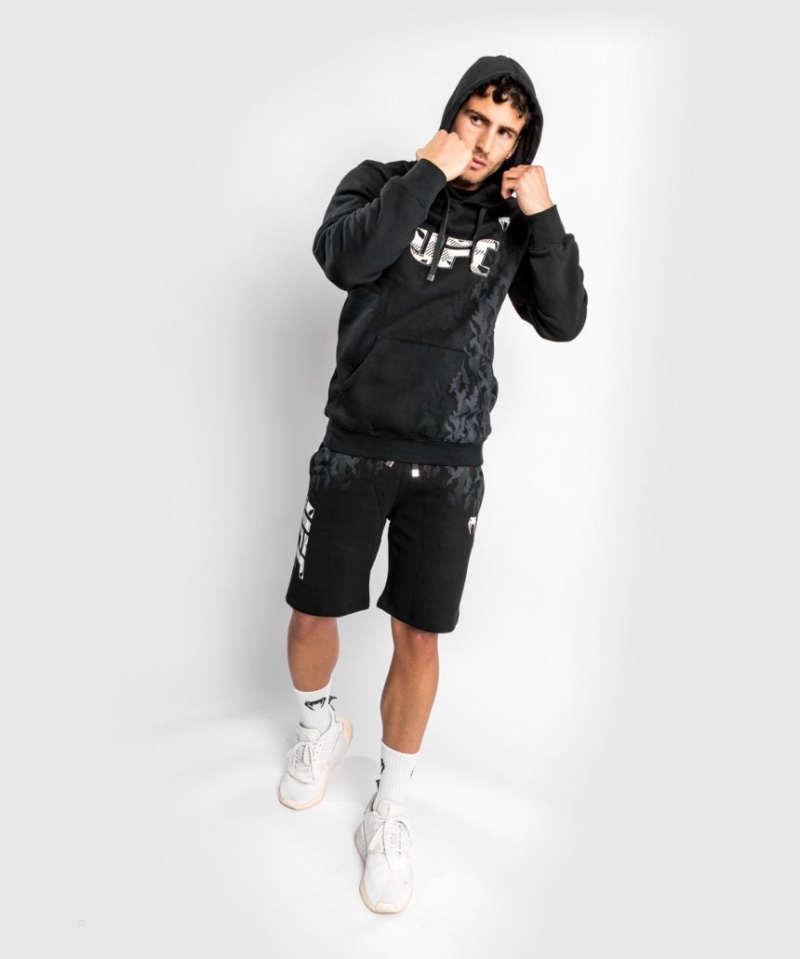 Short Venum UFC Authentic Fight Week Homme Noir  | WGM-3508864