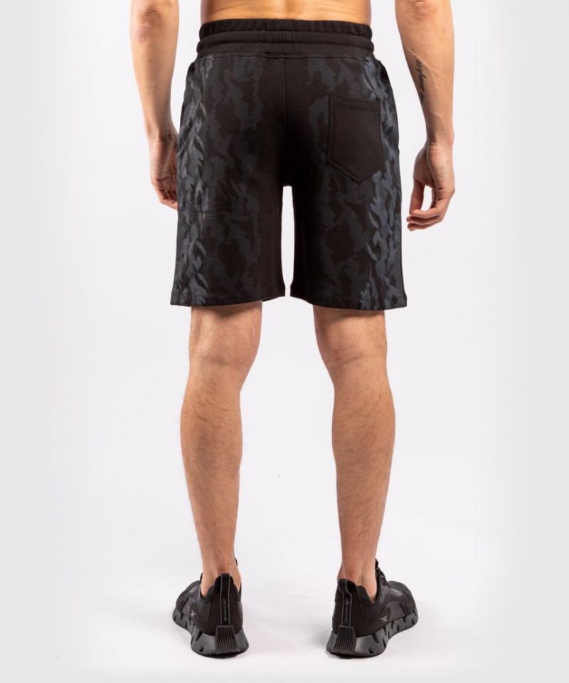 Short Venum UFC Authentic Fight Week Homme Noir  | WGM-3508864