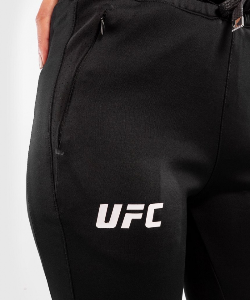 Pantalon Venum UFC Authentic Fight Night Walkout Femme Noir  | YJR-6311418