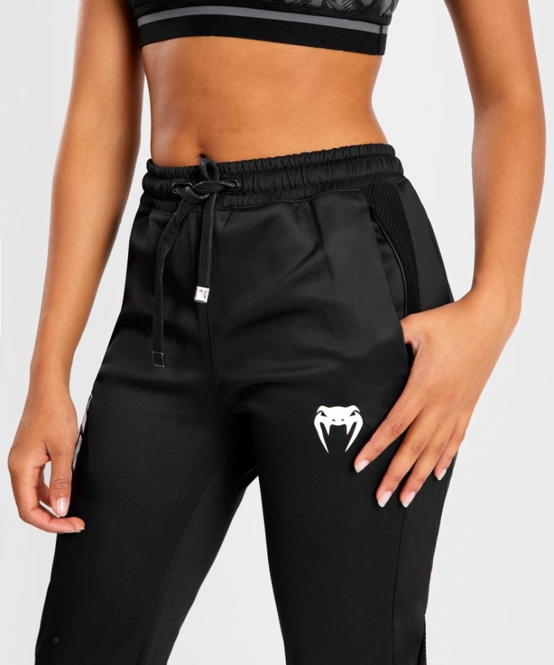 Pantalon Venum UFC Authentic Fight Week Femme Noir  | YZM-0546520