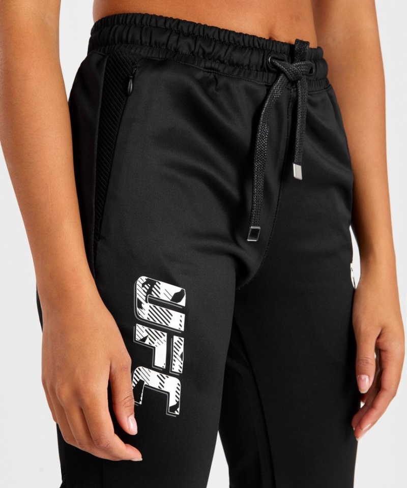 Pantalon Venum UFC Authentic Fight Week Femme Noir  | YZM-0546520