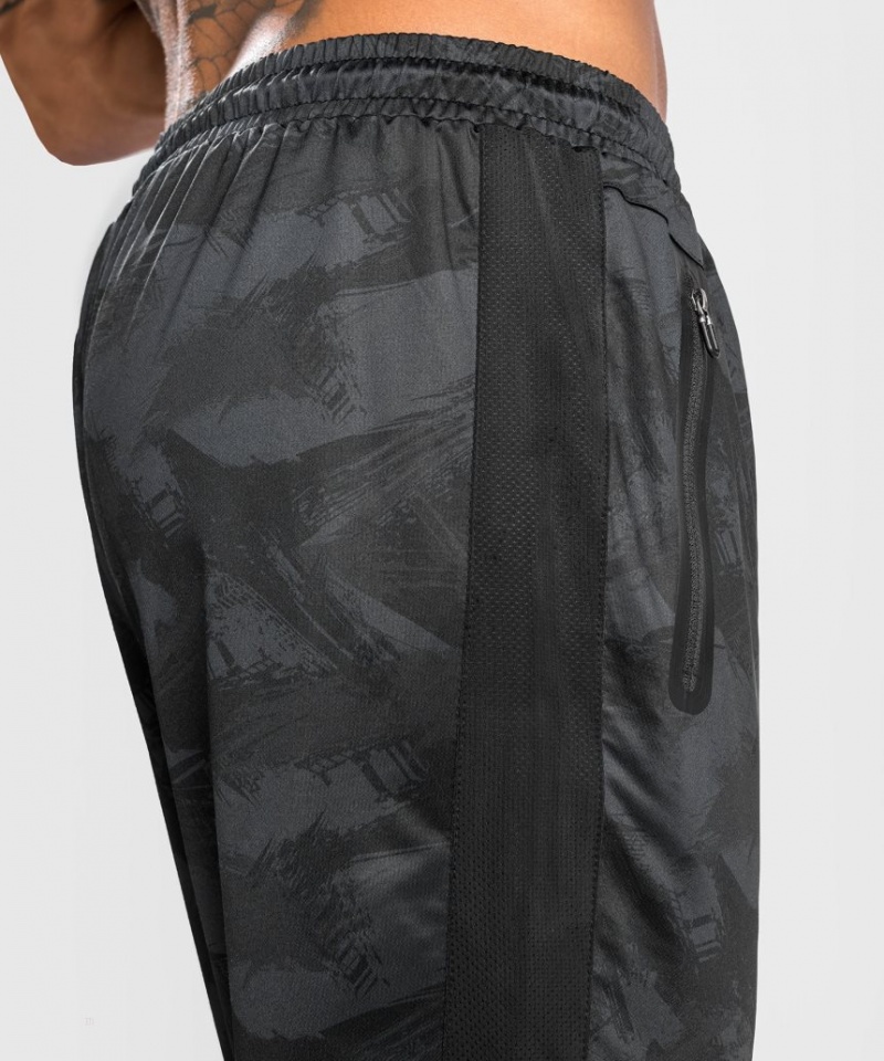 Pantalon Jogger Venum Electron 3.0 Homme Noir  | QBZ-3485049