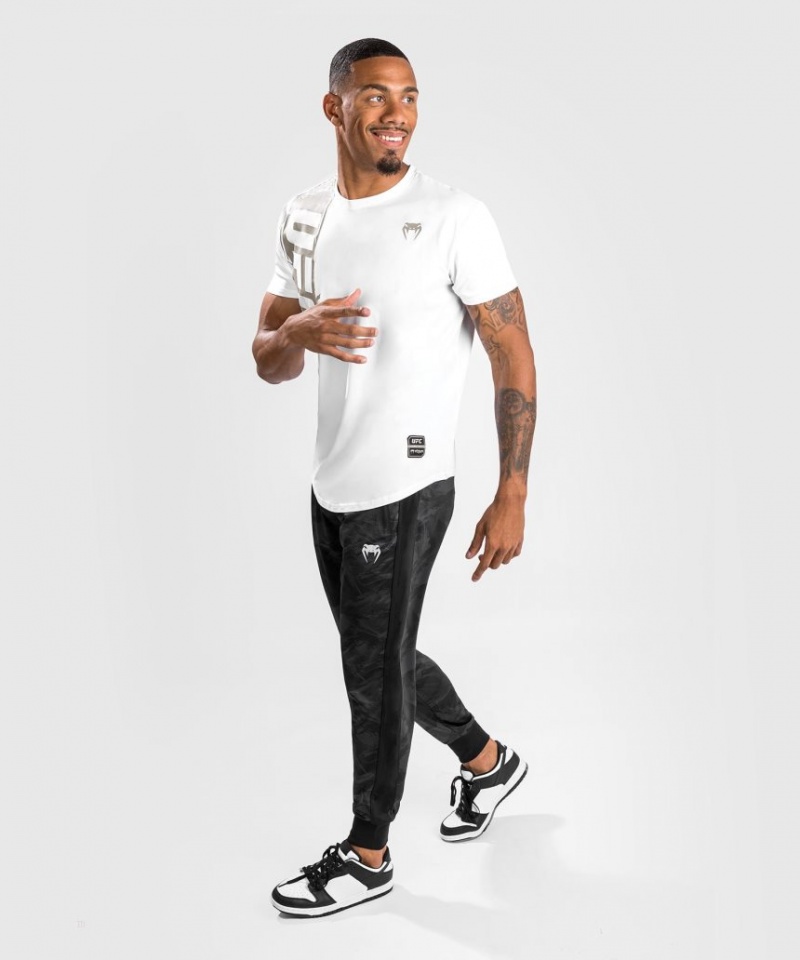 Pantalon Jogger Venum Electron 3.0 Homme Noir  | QBZ-3485049