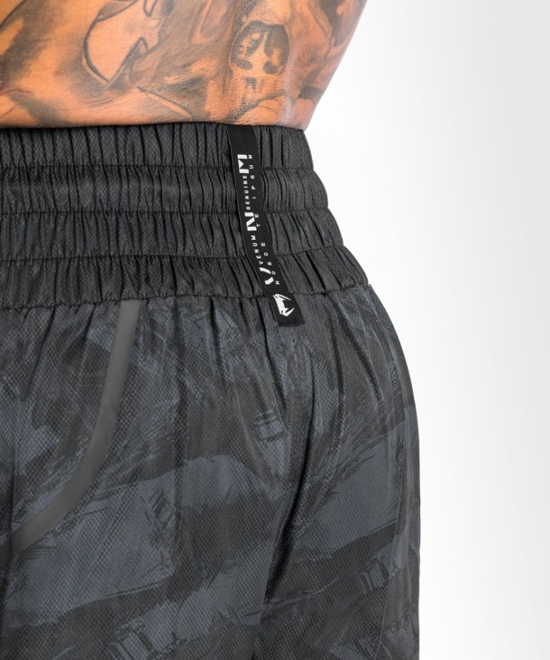 Short Venum Electron 3.0 Boxing Homme Noir  | CZI-8163327