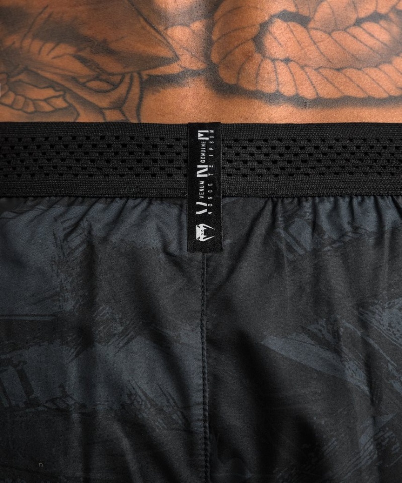 Short Venum Electron 3.0 Course Homme Noir  | FQG-0596781