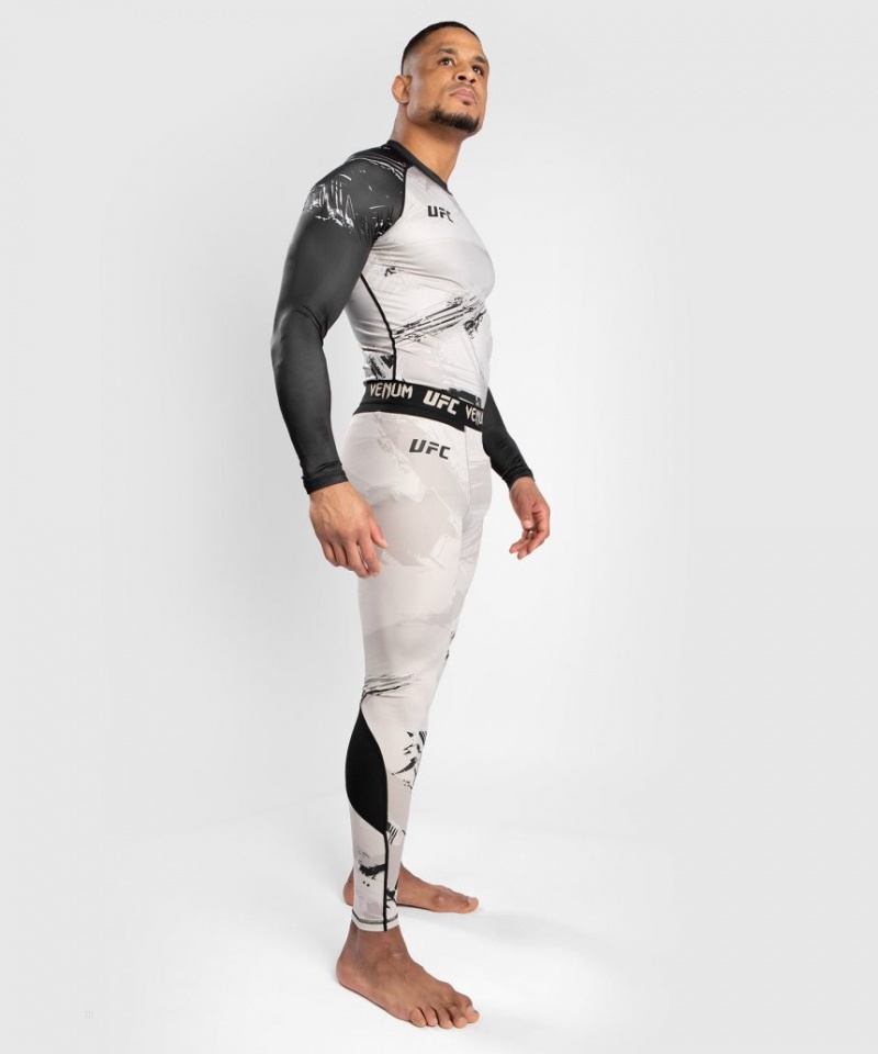 Collant Venum UFC Authentic Fight Week 2.0 Performance Homme Marron  | TEC-7520710