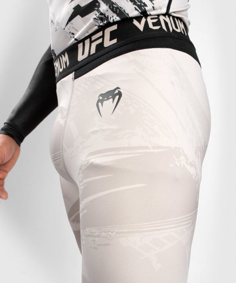 Collant Venum UFC Authentic Fight Week 2.0 Performance Homme Marron  | TEC-7520710