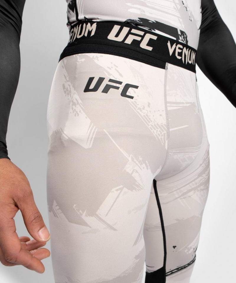 Collant Venum UFC Authentic Fight Week 2.0 Performance Homme Marron  | TEC-7520710