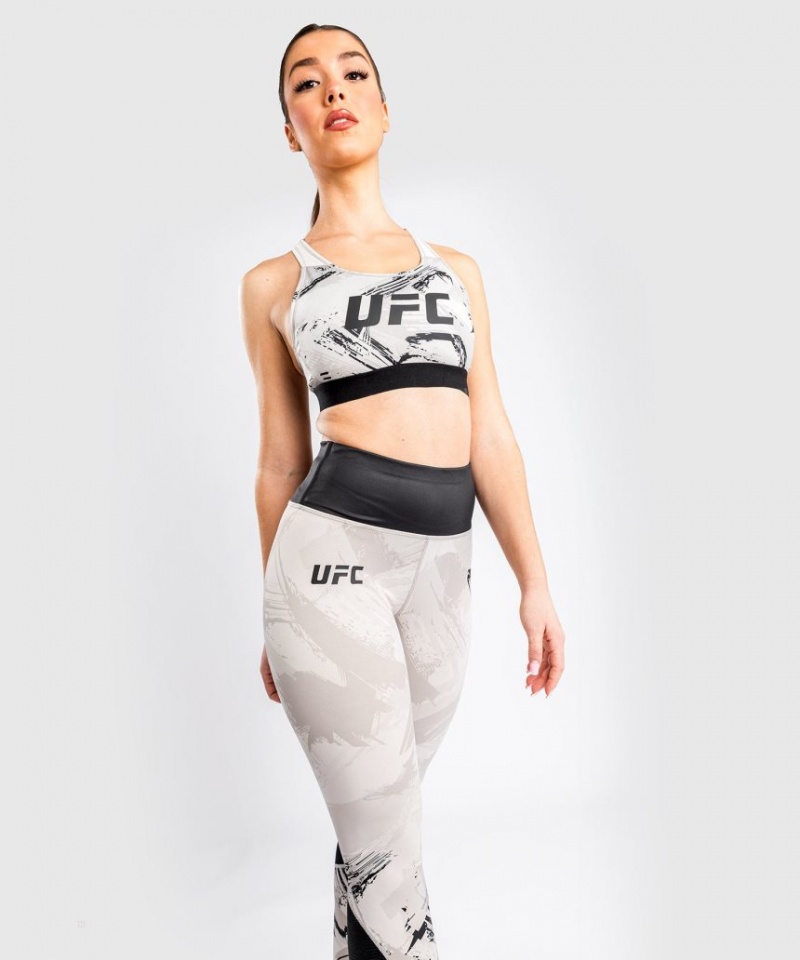 Collant Venum UFC Authentic Fight Week 2.0 Performance Femme Marron  | OIX-6756472