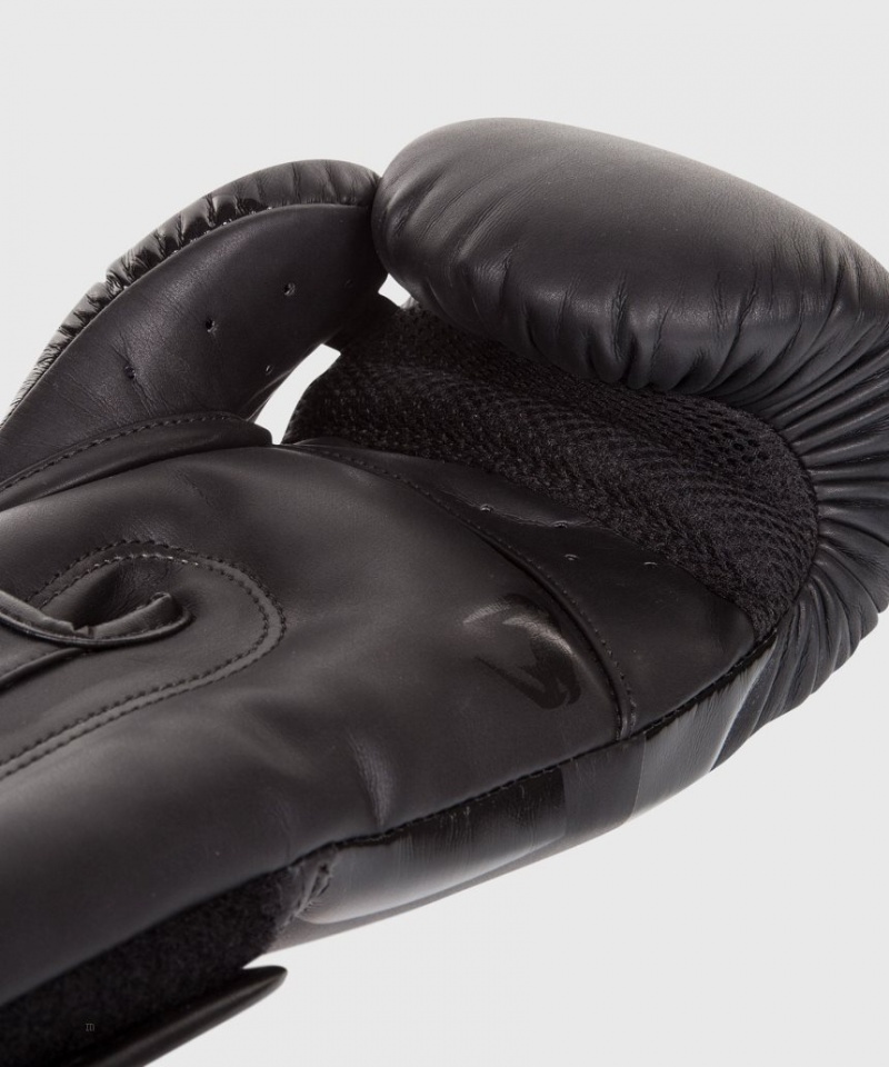 Gants De Boxe Venum Elite Noir  | EDW-7454434