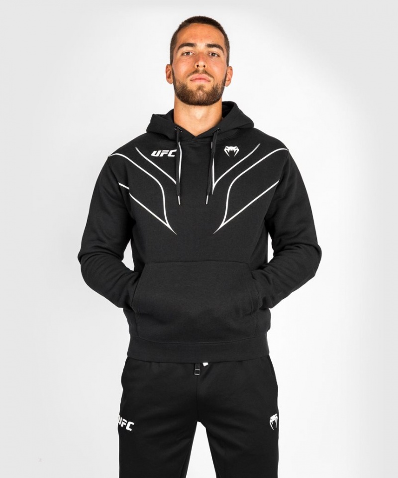 Sweat a Capuche Venum UFC Fight Night 2.0 Replica Homme Noir  | QVT-9985719