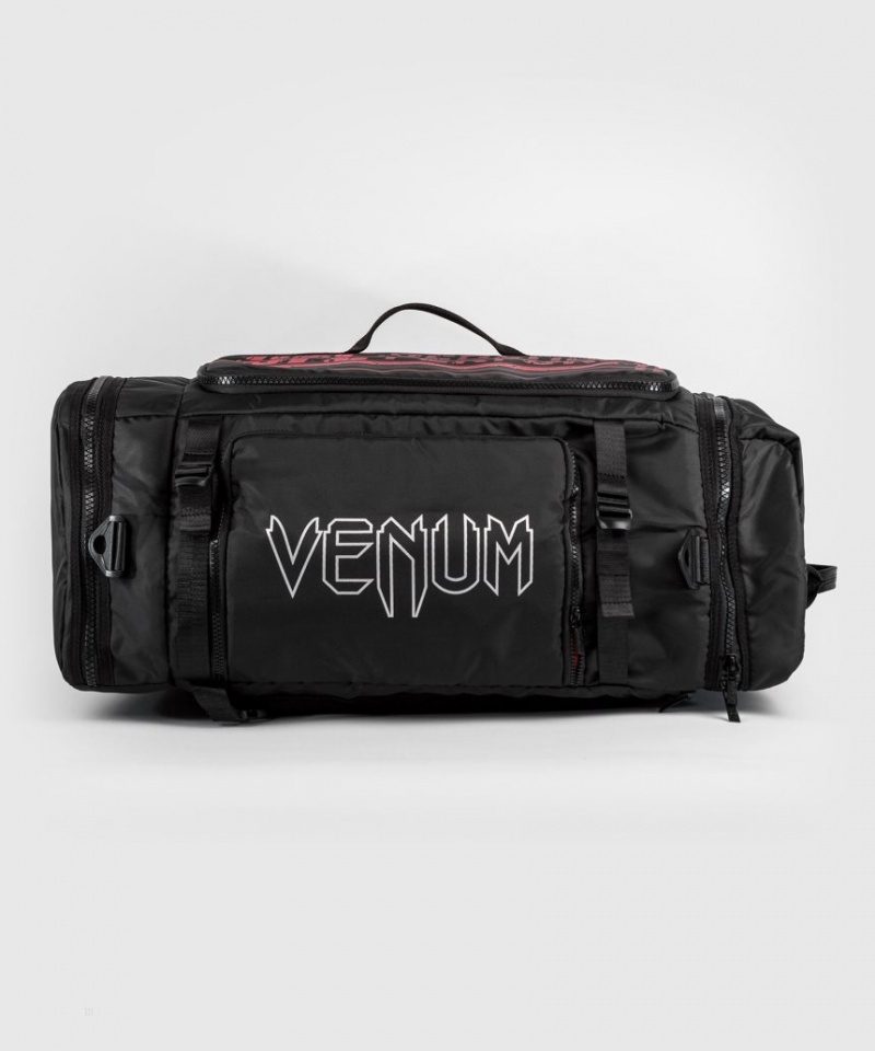 Sac a Dos Venum UFC Performance Institute 2.0 Homme Noir Rouge  | RFJ-9533111