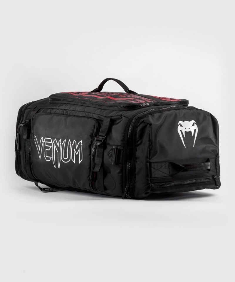 Sac a Dos Venum UFC Performance Institute 2.0 Homme Noir Rouge  | RFJ-9533111