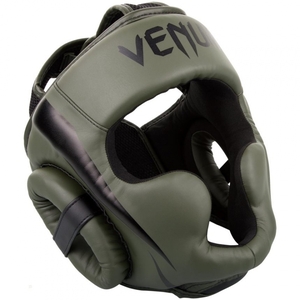 Casque De Boxe Venum Elite Noir  | AFF-8885740